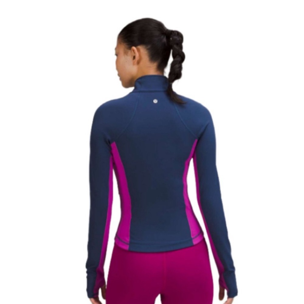 Lululemon Throwback Shape Jacket Size 8 - image 4